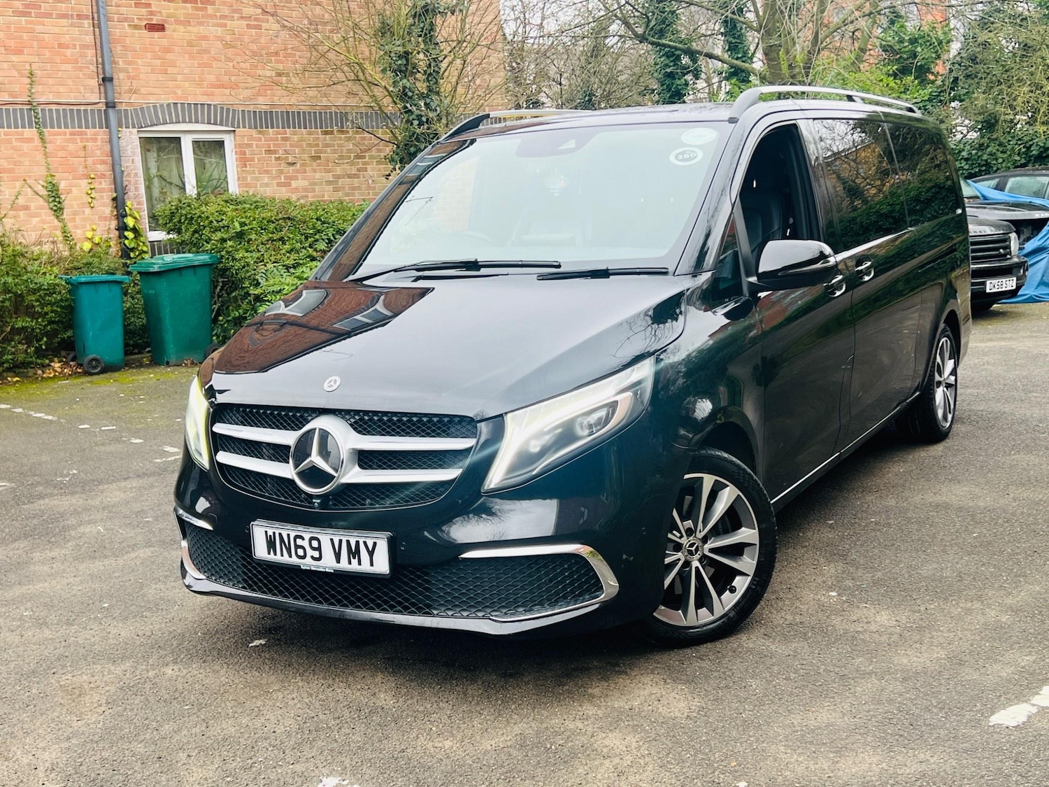 Used Mercedes-Benz V-Class 2019 for sale - 76995181: Photo 22