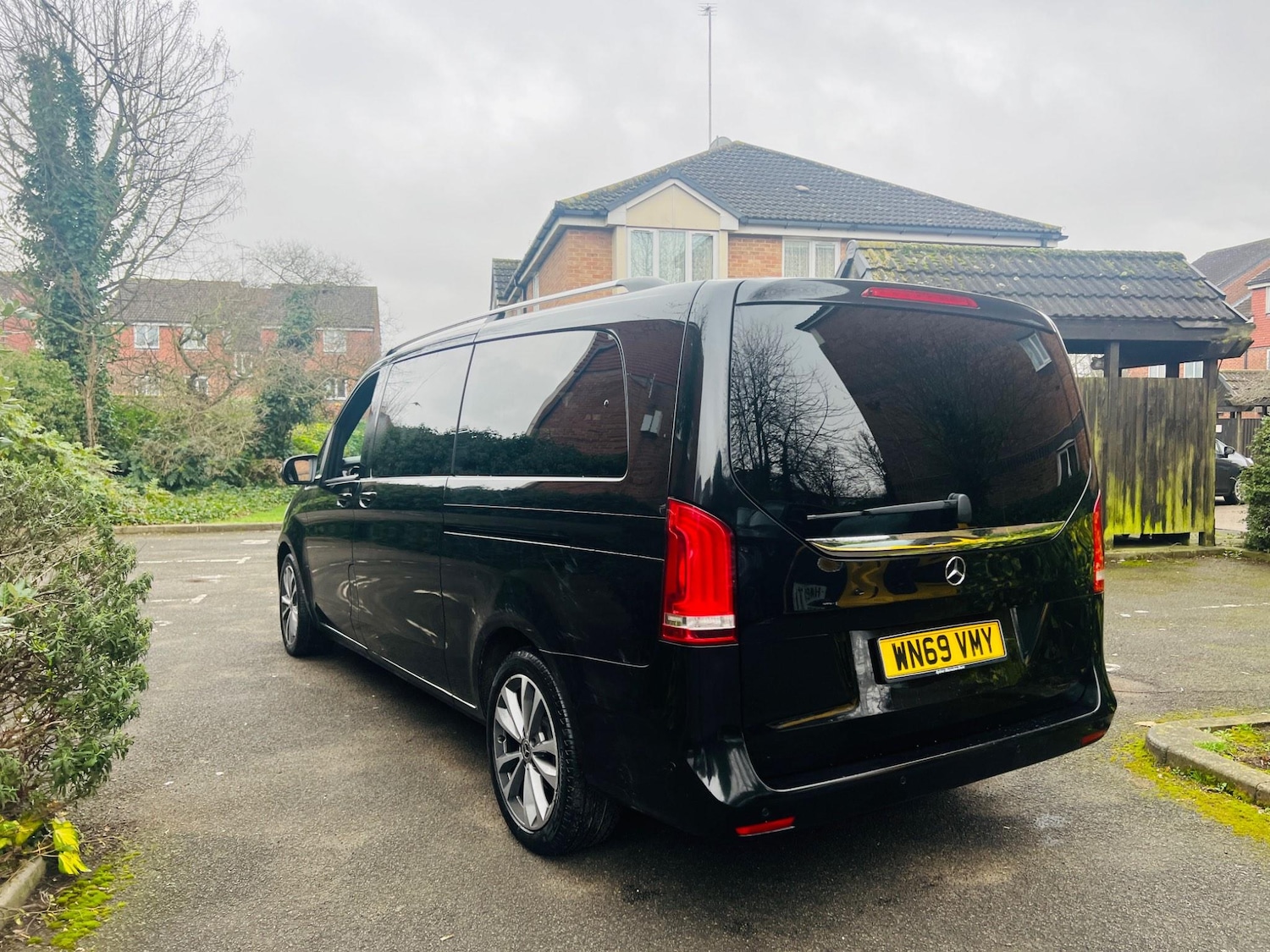 Used Mercedes-Benz V-Class 2019 for sale - 76995181: Photo 26