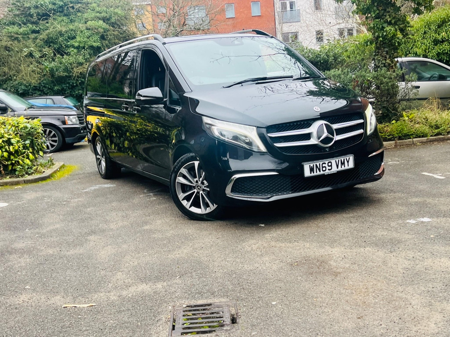 Used Mercedes-Benz V-Class 2019 for sale - 76995181: Photo 3
