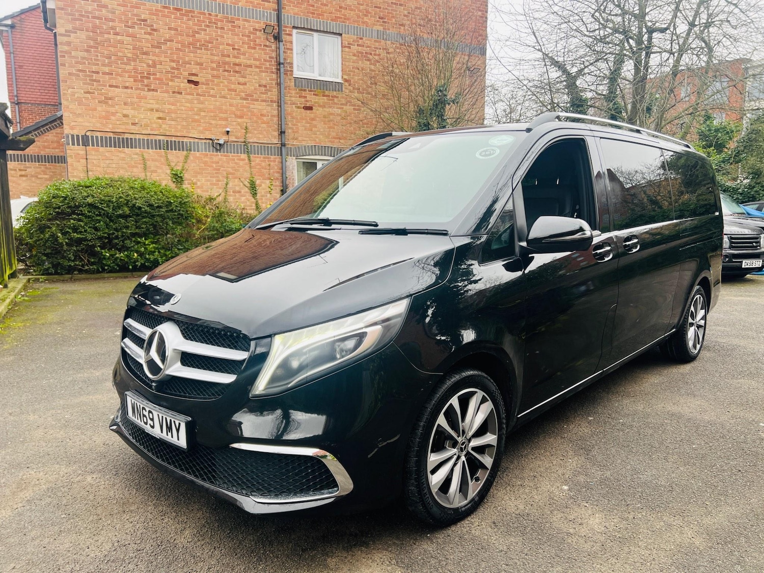 Used Mercedes-Benz V-Class 2019 for sale - 76995181: Photo 31