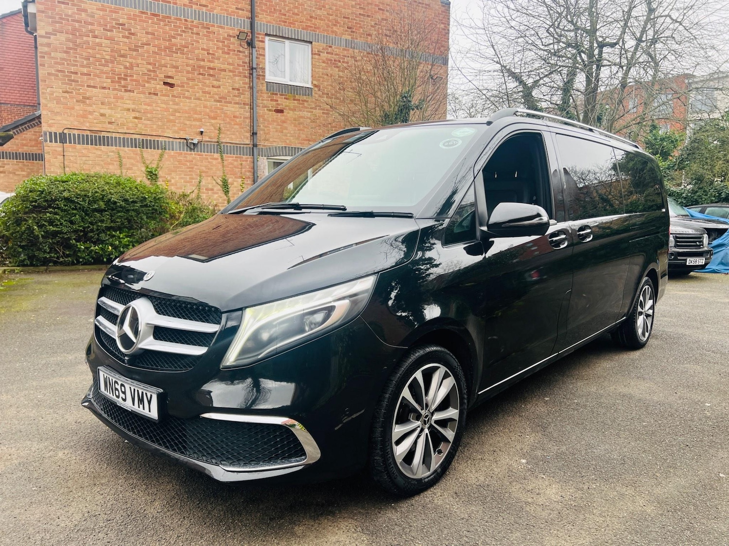 Used Mercedes-Benz V-Class 2019 for sale - 76995181: Photo 35