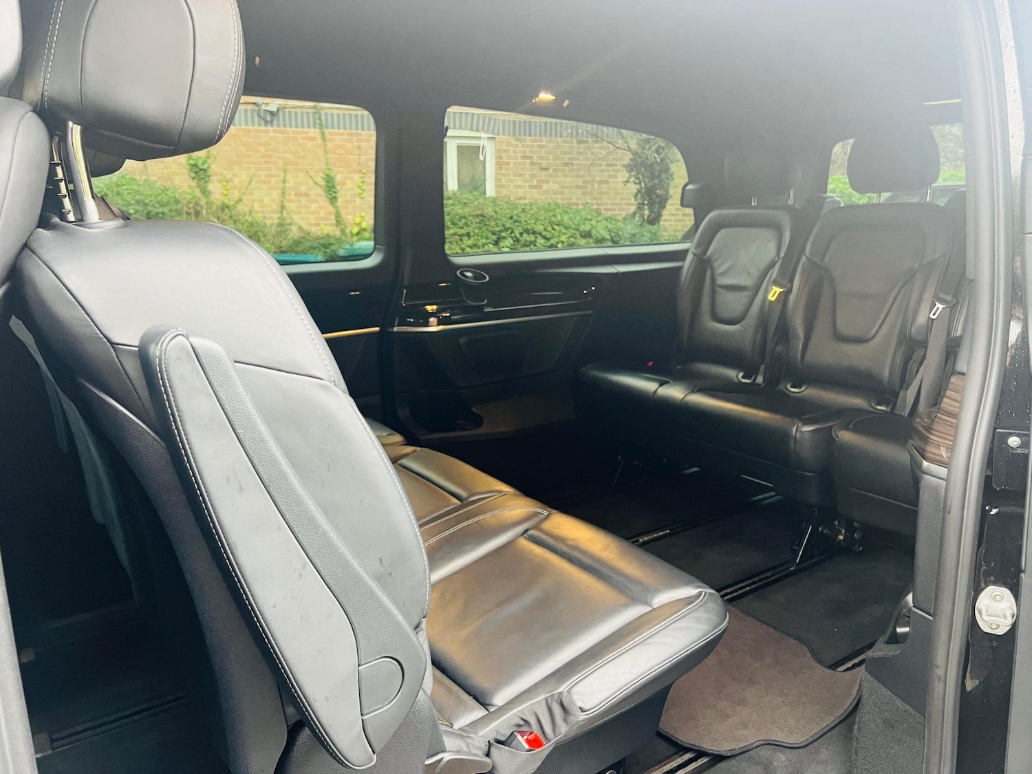 Used Mercedes-Benz V-Class 2019 for sale - 76995181: Photo 36