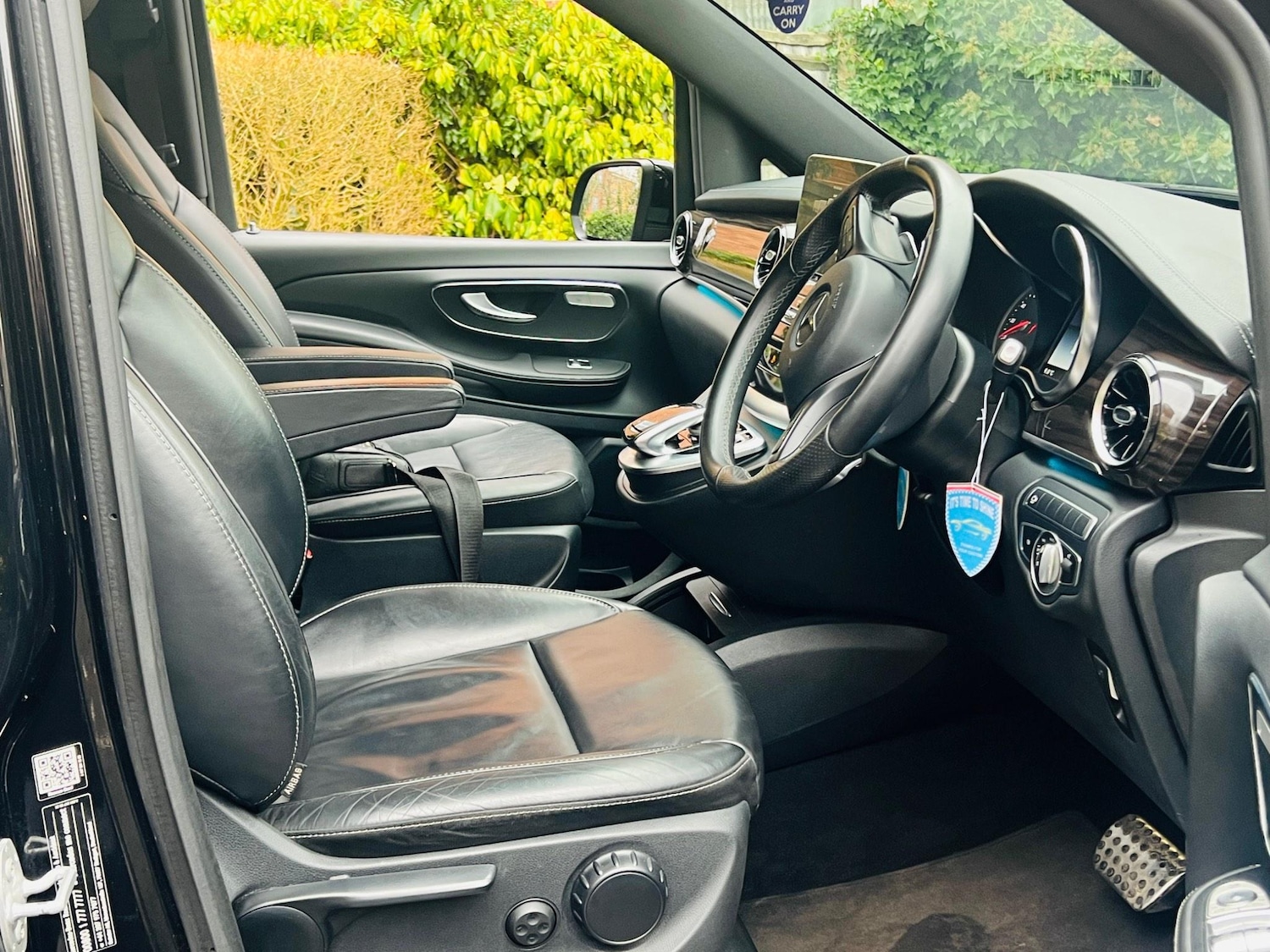 Used Mercedes-Benz V-Class 2019 for sale - 76995181: Photo 5