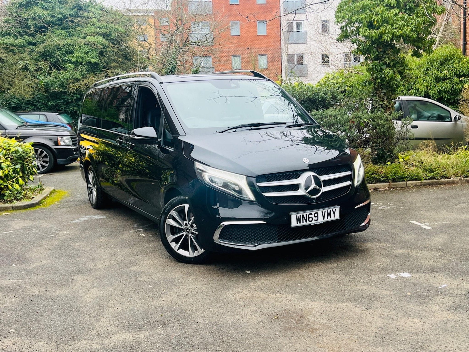 Used Mercedes-Benz V-Class 2019 for sale - 76995181: Photo 6