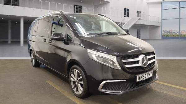 Used Mercedes-Benz V-Class 2019 for sale - 76995181: Photo 65