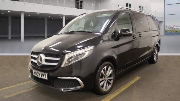 Used Mercedes-Benz V-Class 2019 for sale - 76995181: Photo 66
