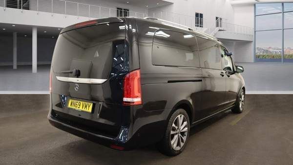 Used Mercedes-Benz V-Class 2019 for sale - 76995181: Photo 67