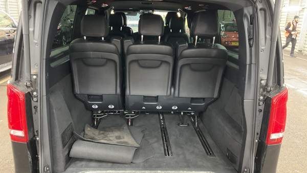 Used Mercedes-Benz V-Class 2019 for sale - 76995181: Photo 70