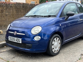 Used Fiat 500 2009 for sale - 76486808: Photo