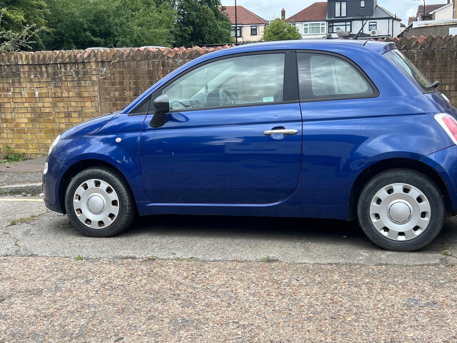 Used Fiat 500 2009 for sale - 76486808: Photo 2
