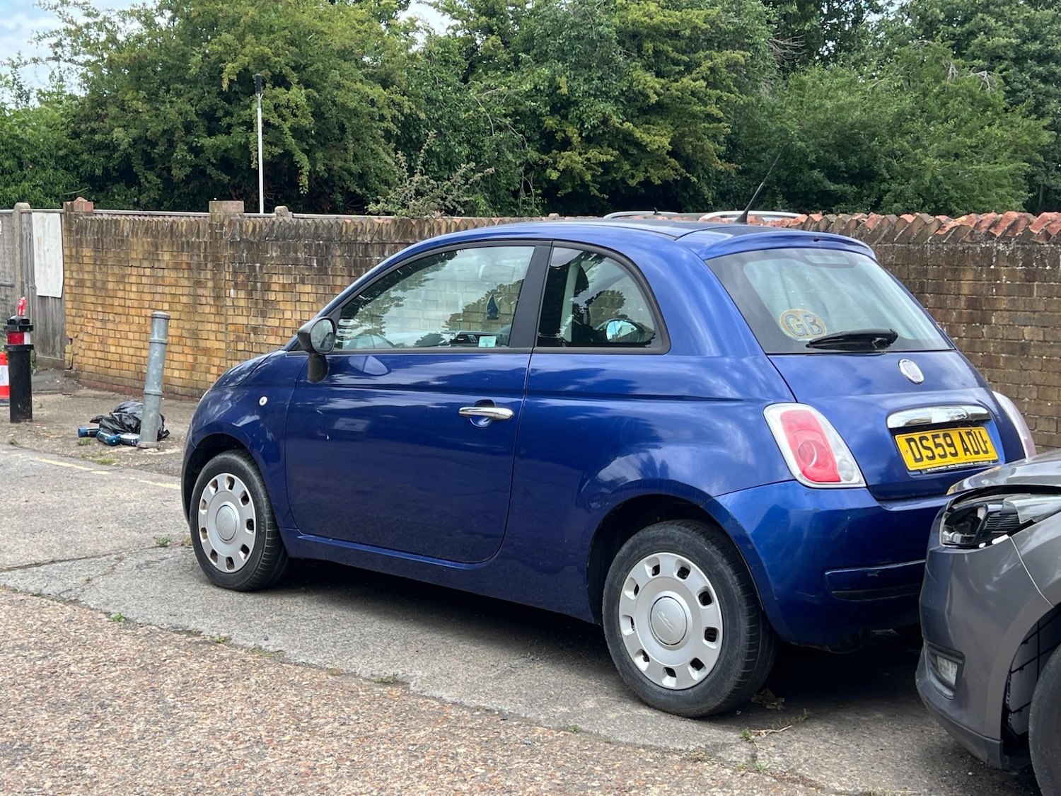 Used Fiat 500 2009 for sale - 76486808: Photo 3