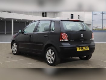 Used Volkswagen Polo 2009 for sale - 76992649: Photo