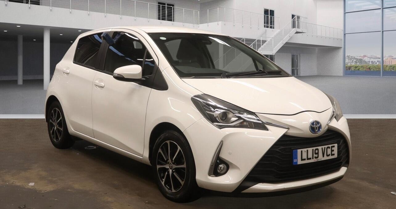 Used Toyota Yaris 2019 for sale - 76620423: Photo 1