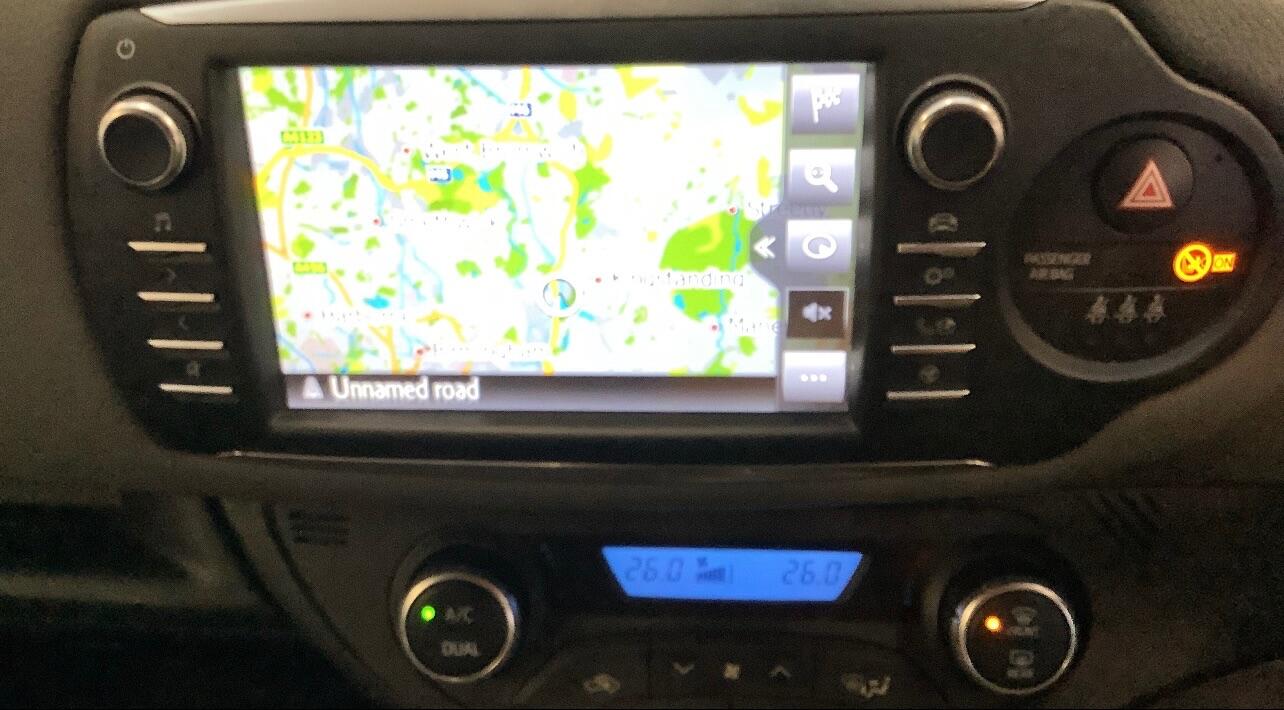 Used Toyota Yaris 2019 for sale - 76620423: Photo 9