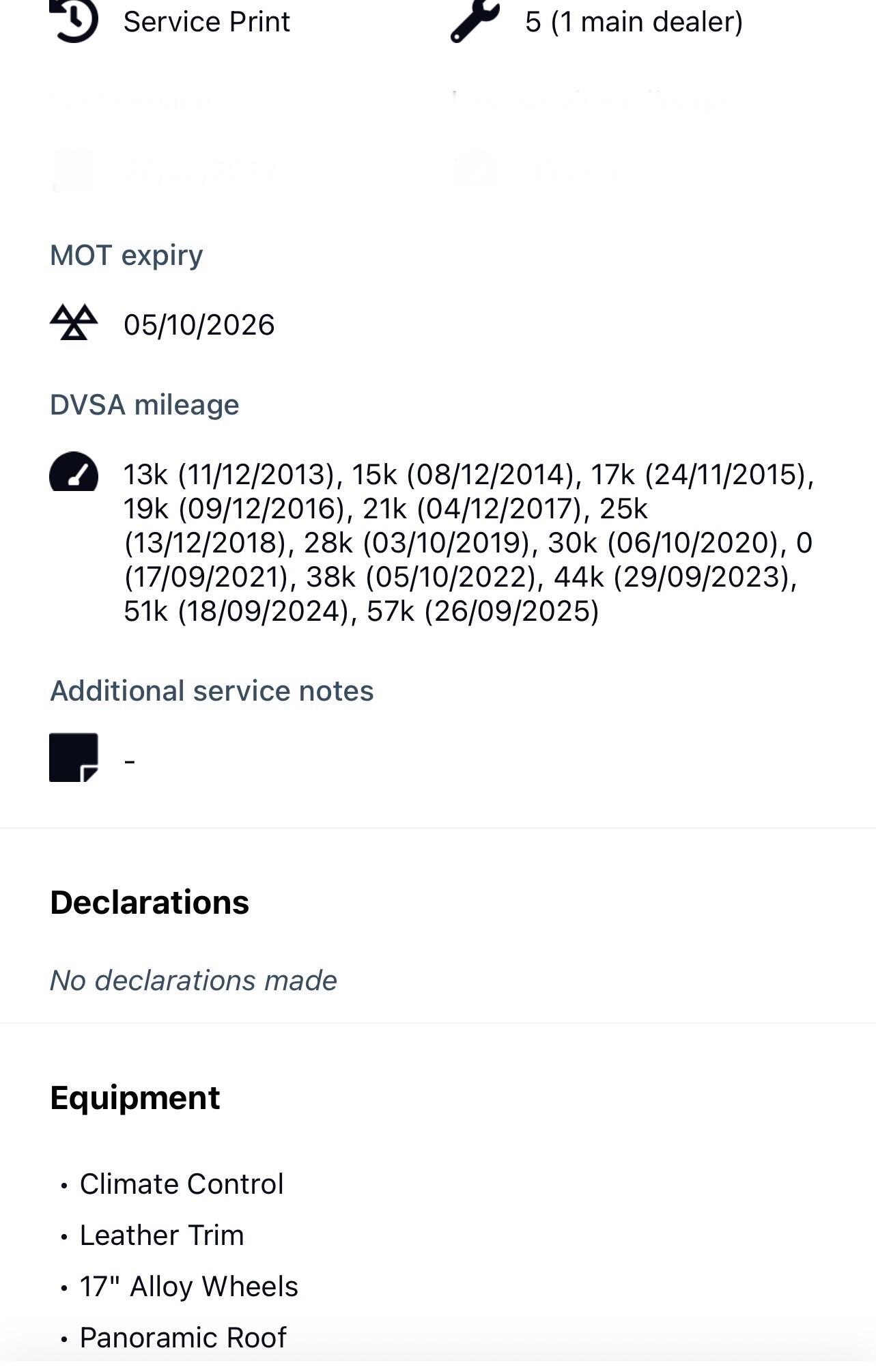 Used MINI Hatch 2010 for sale - 76499122: Photo 13