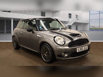 (10) - 1.6 Cooper S Euro 5 3dr