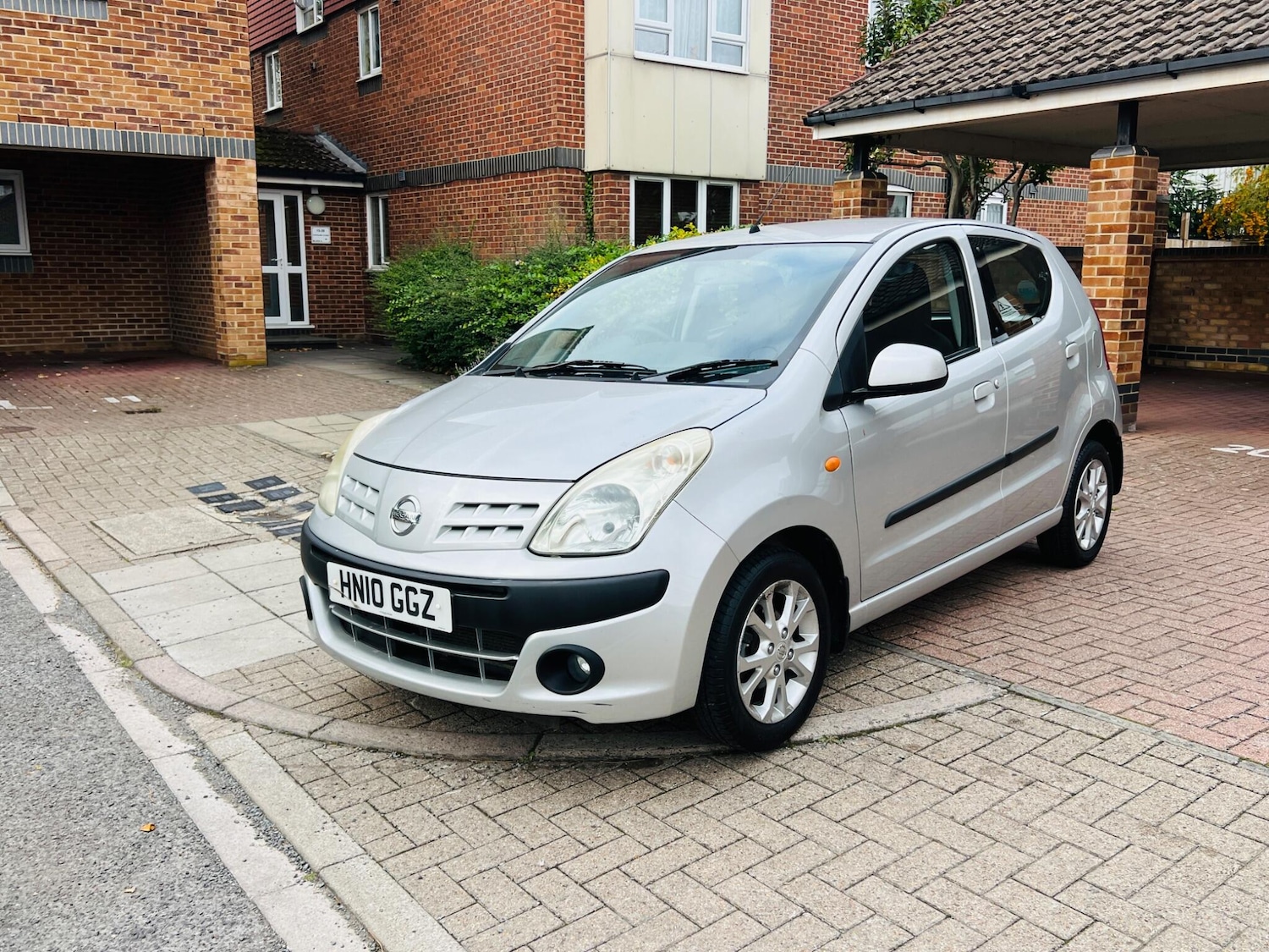 Used Nissan Pixo 2010 for sale - 76486837: Photo 11