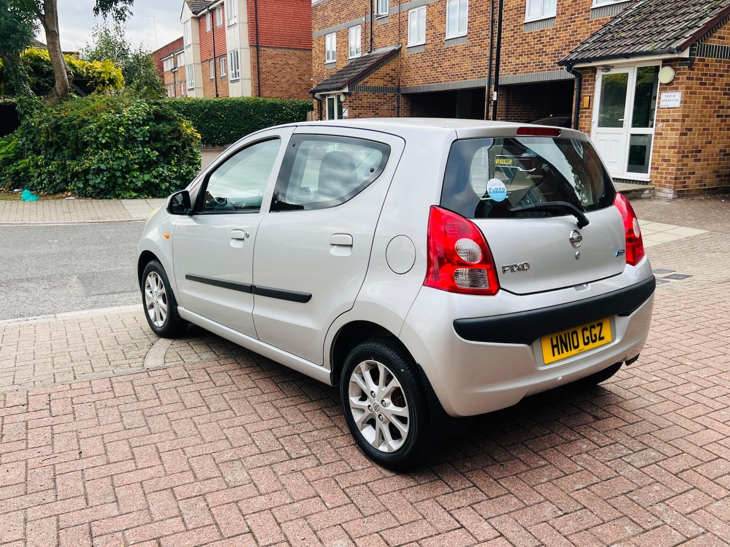 Used Nissan Pixo 2010 for sale - 76486837: Photo 13