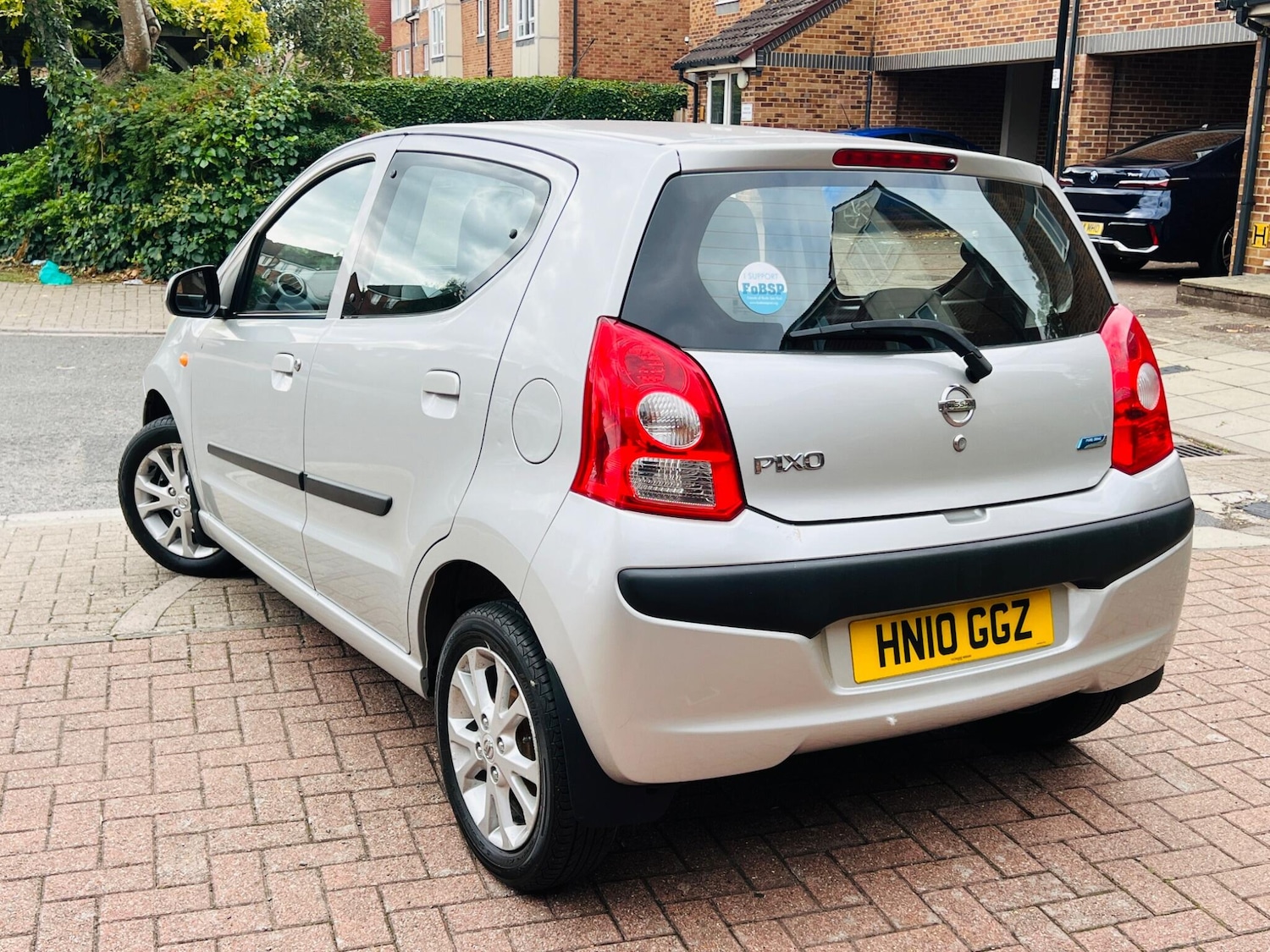 Used Nissan Pixo 2010 for sale - 76486837: Photo 14