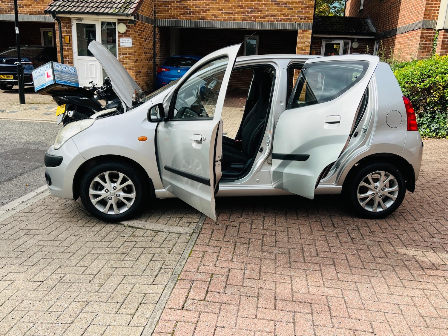 Used Nissan Pixo 2010 for sale - 76486837: Photo 15