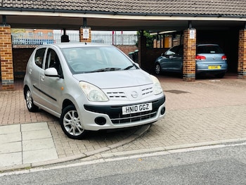 Used Nissan Pixo 2010 for sale - 76486837: Photo