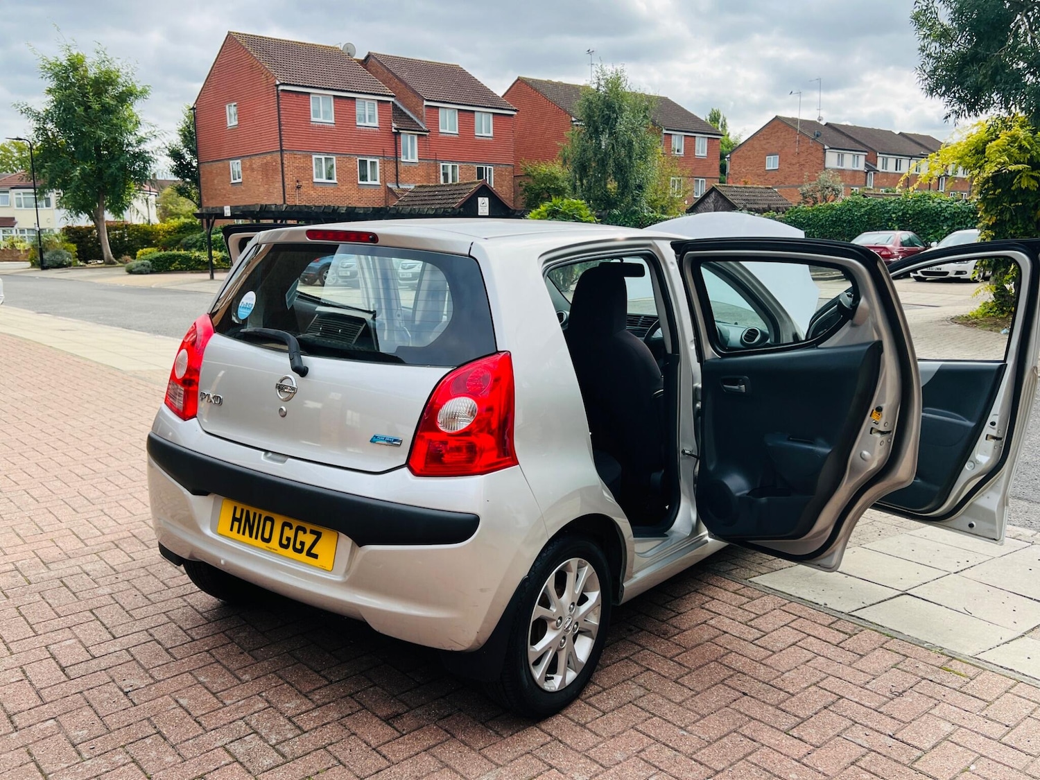 Used Nissan Pixo 2010 for sale - 76486837: Photo 20