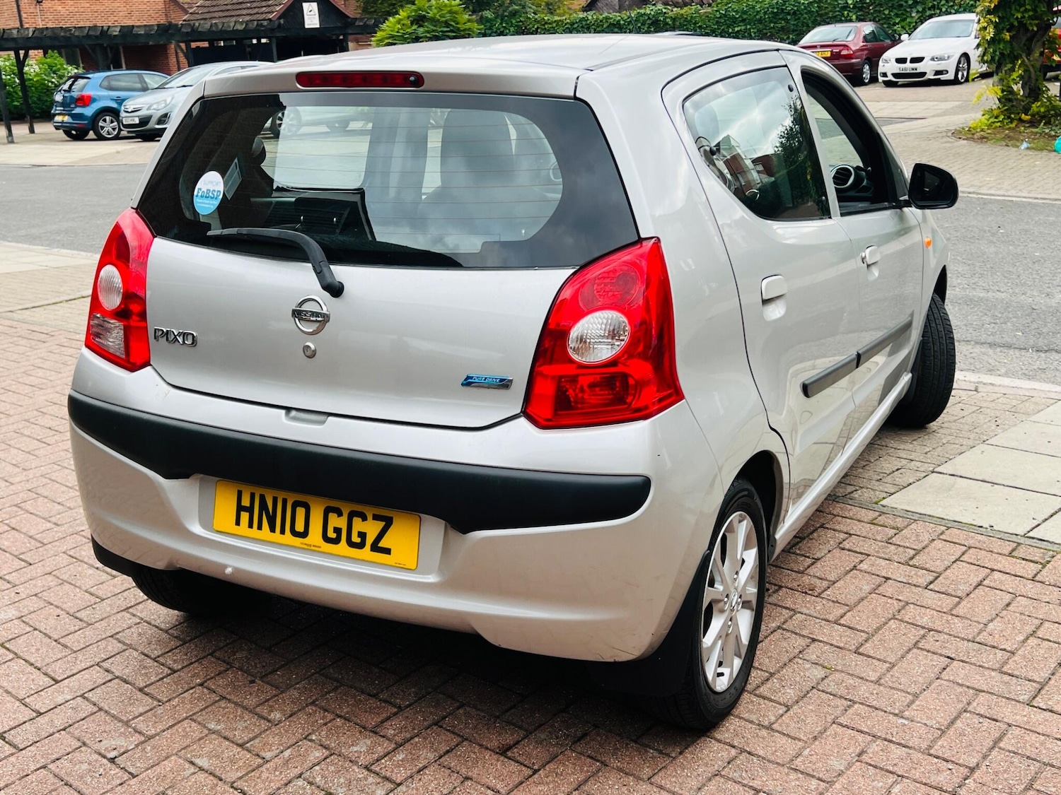 Used Nissan Pixo 2010 for sale - 76486837: Photo 22