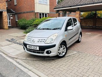 Used Nissan Pixo 2010 for sale - 76486837: Photo