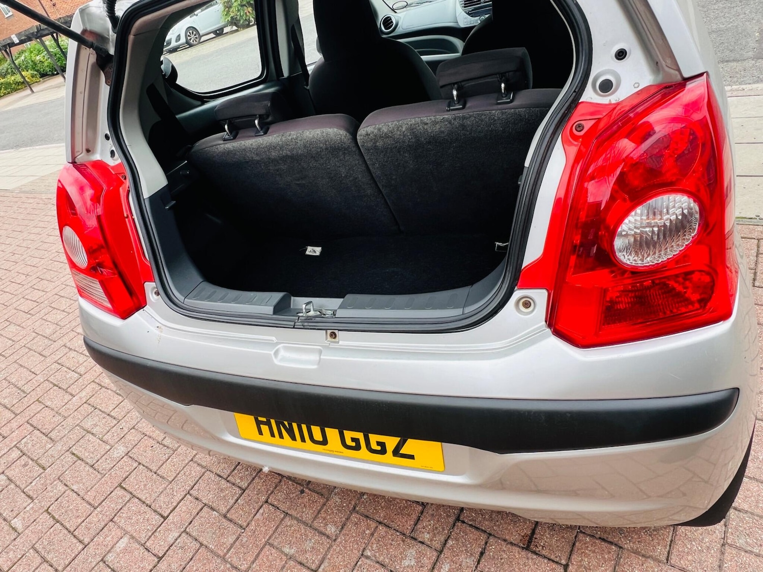 Used Nissan Pixo 2010 for sale - 76486837: Photo 30