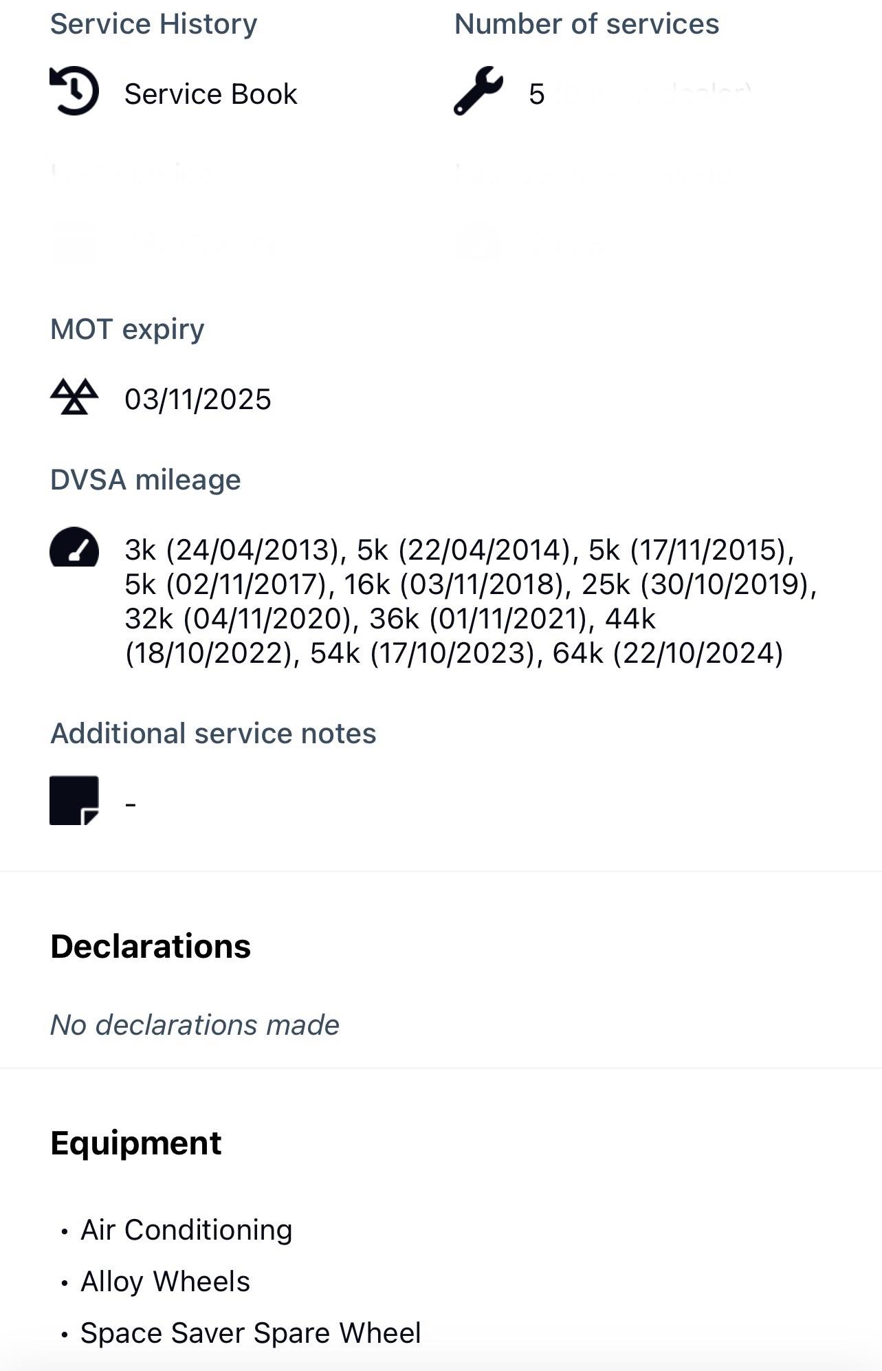 Used Nissan Pixo 2010 for sale - 76486837: Photo 32
