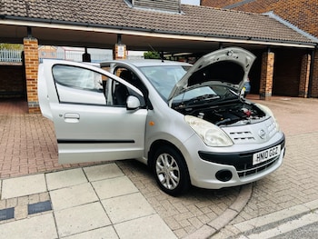 Used Nissan Pixo 2010 for sale - 76486837: Photo