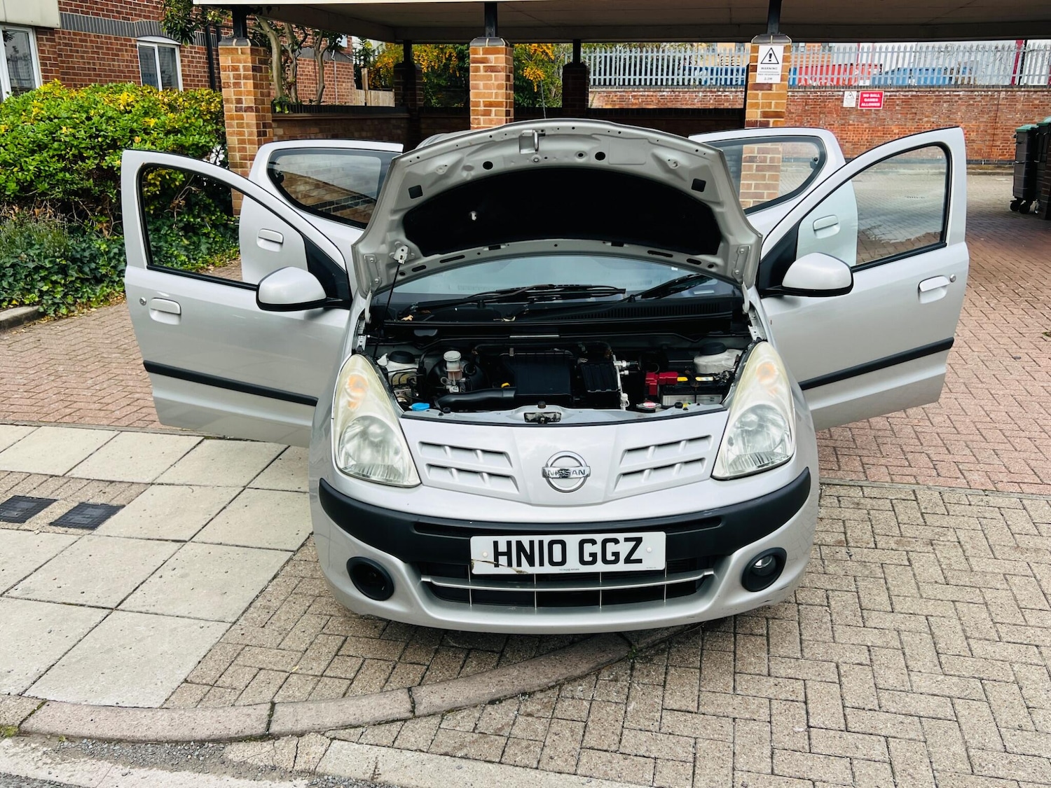 Used Nissan Pixo 2010 for sale - 76486837: Photo 4