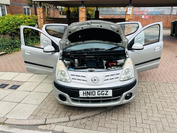 Used Nissan Pixo 2010 for sale - 76486837: Photo