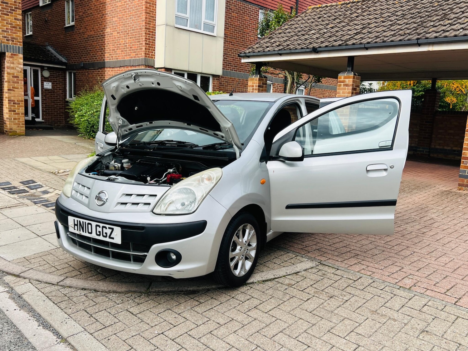 Used Nissan Pixo 2010 for sale - 76486837: Photo 5