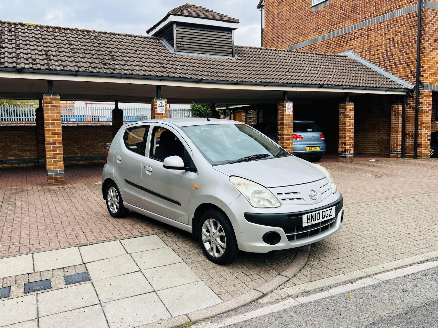 Used Nissan Pixo 2010 for sale - 76486837: Photo 7