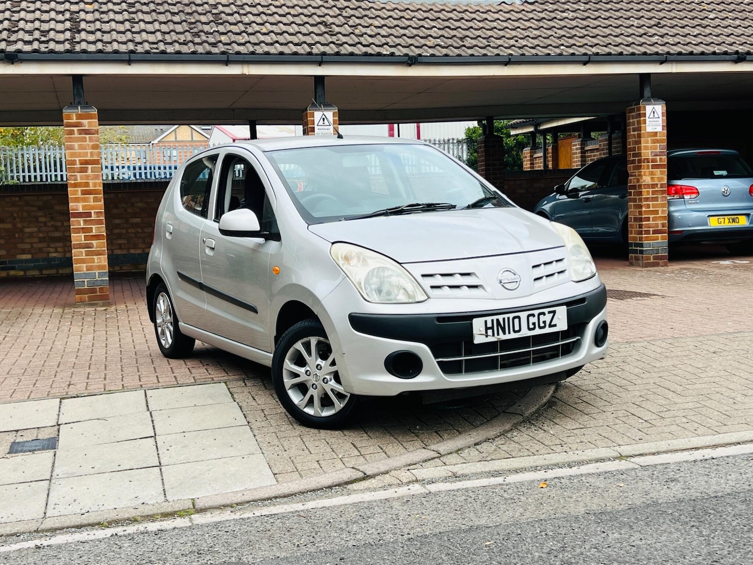 Used Nissan Pixo 2010 for sale - 76486837: Photo 8