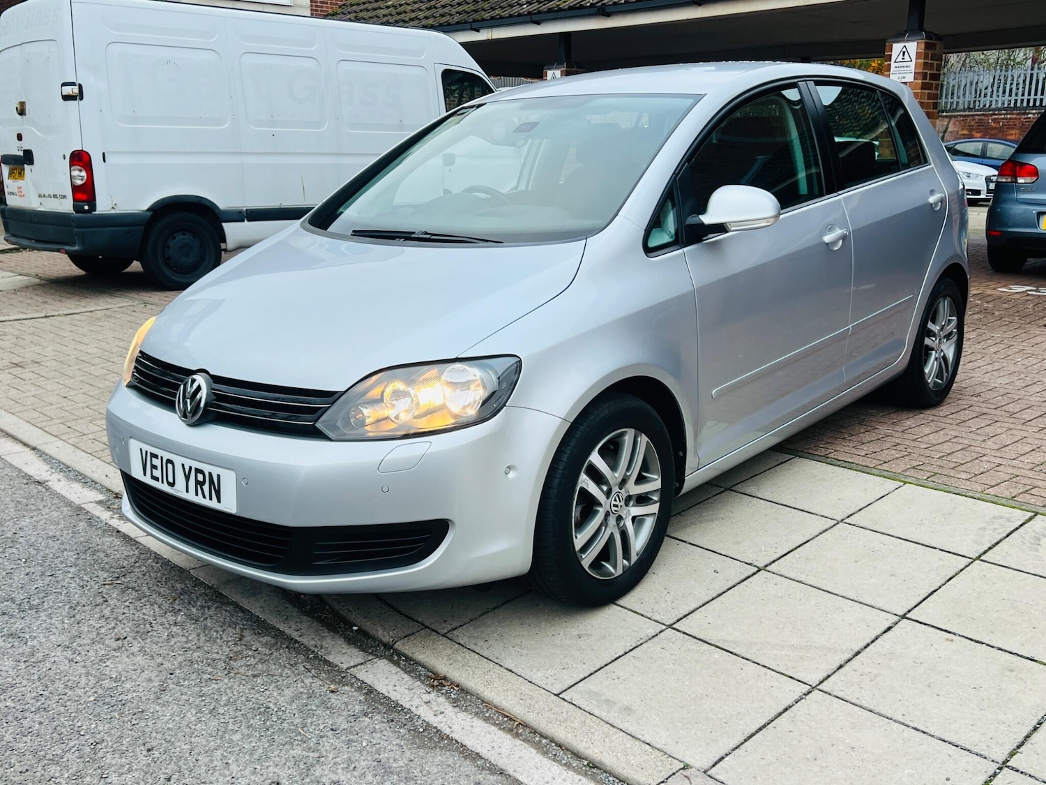 Used Volkswagen Golf Plus 2010 for sale - 76486867: Photo 13