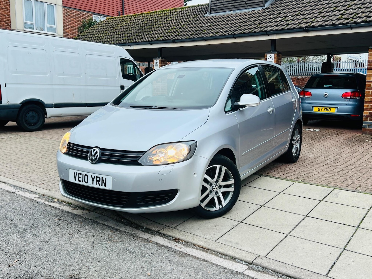 Used Volkswagen Golf Plus 2010 for sale - 76486867: Photo 14