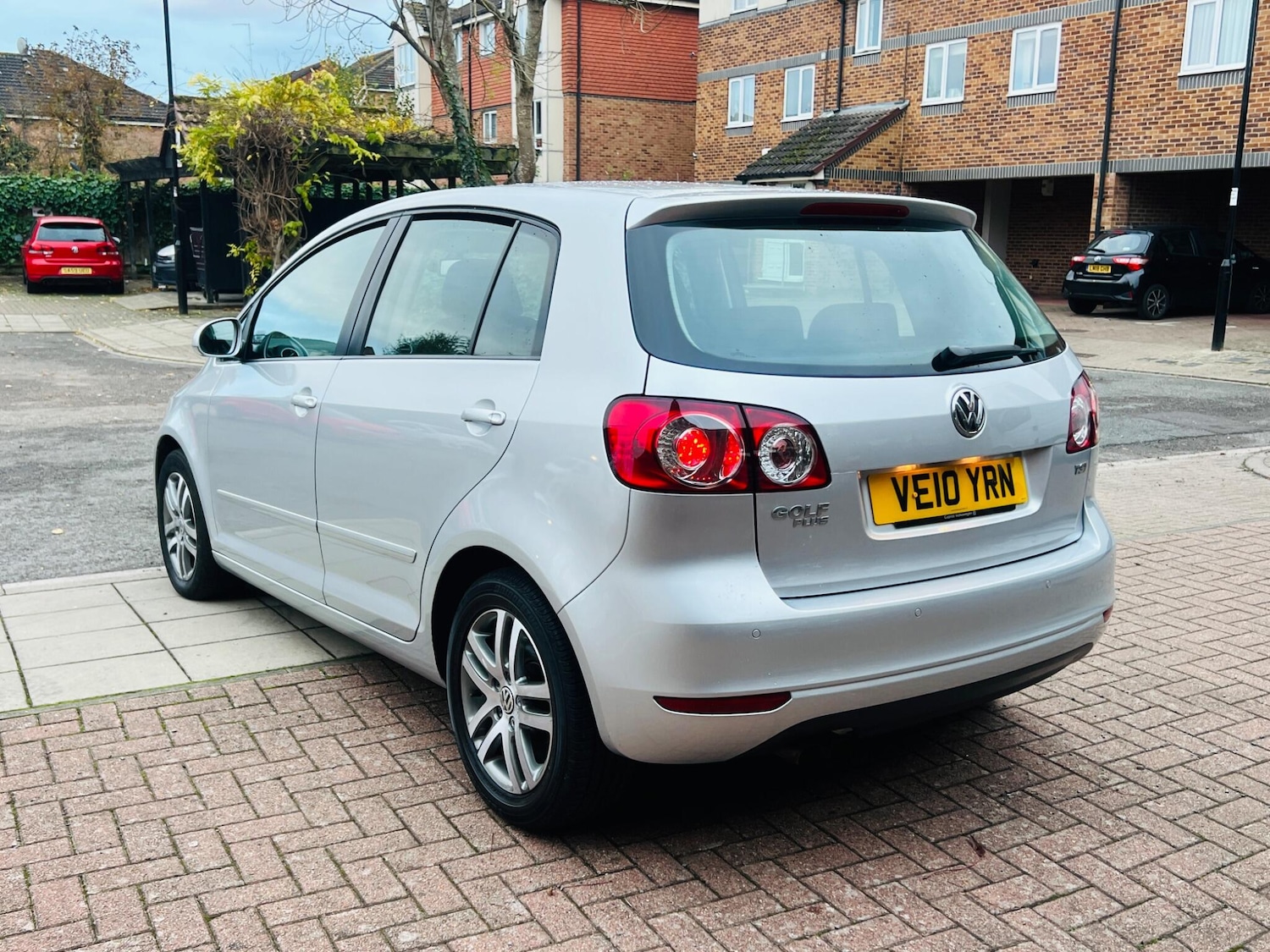 Used Volkswagen Golf Plus 2010 for sale - 76486867: Photo 15