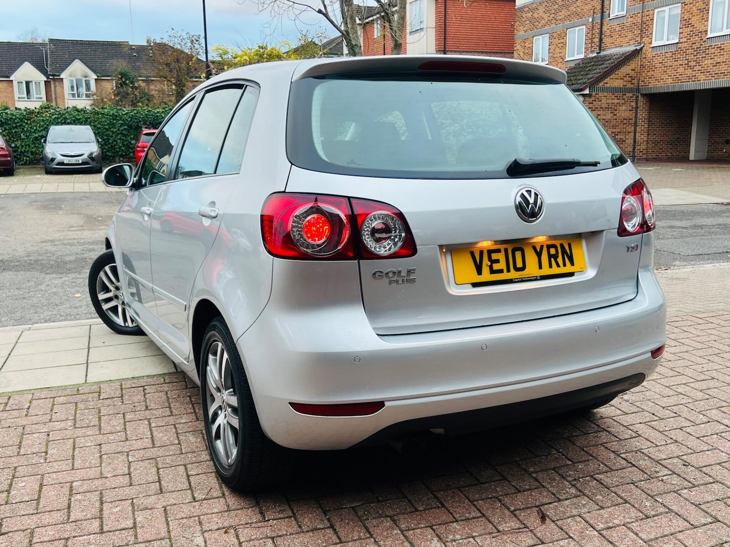 Used Volkswagen Golf Plus 2010 for sale - 76486867: Photo 16