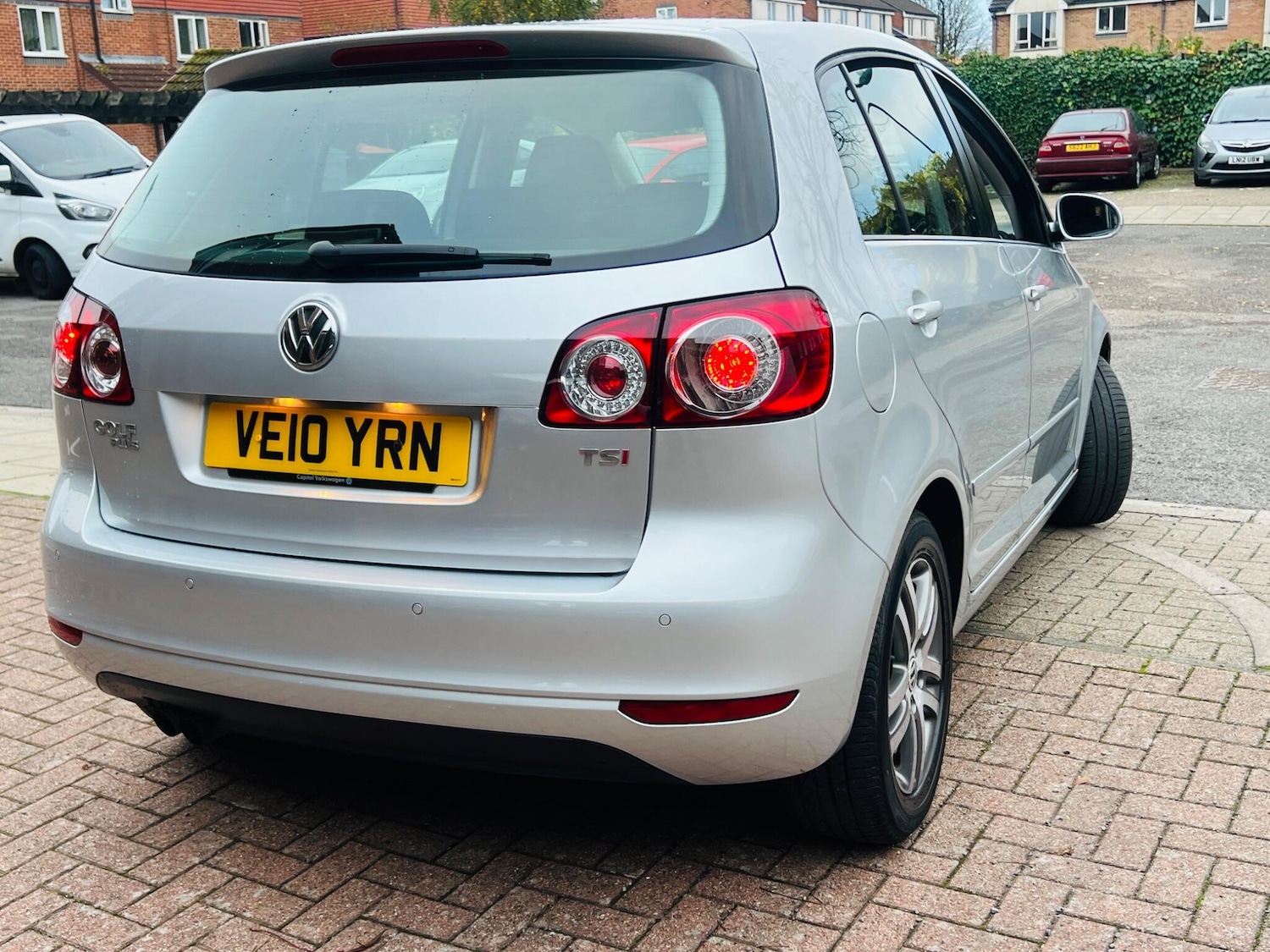 Used Volkswagen Golf Plus 2010 for sale - 76486867: Photo 23