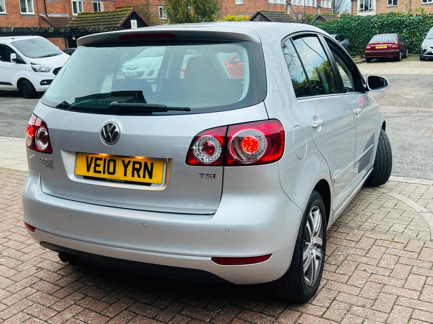 Used Volkswagen Golf Plus 2010 for sale - 76486867: Photo 24