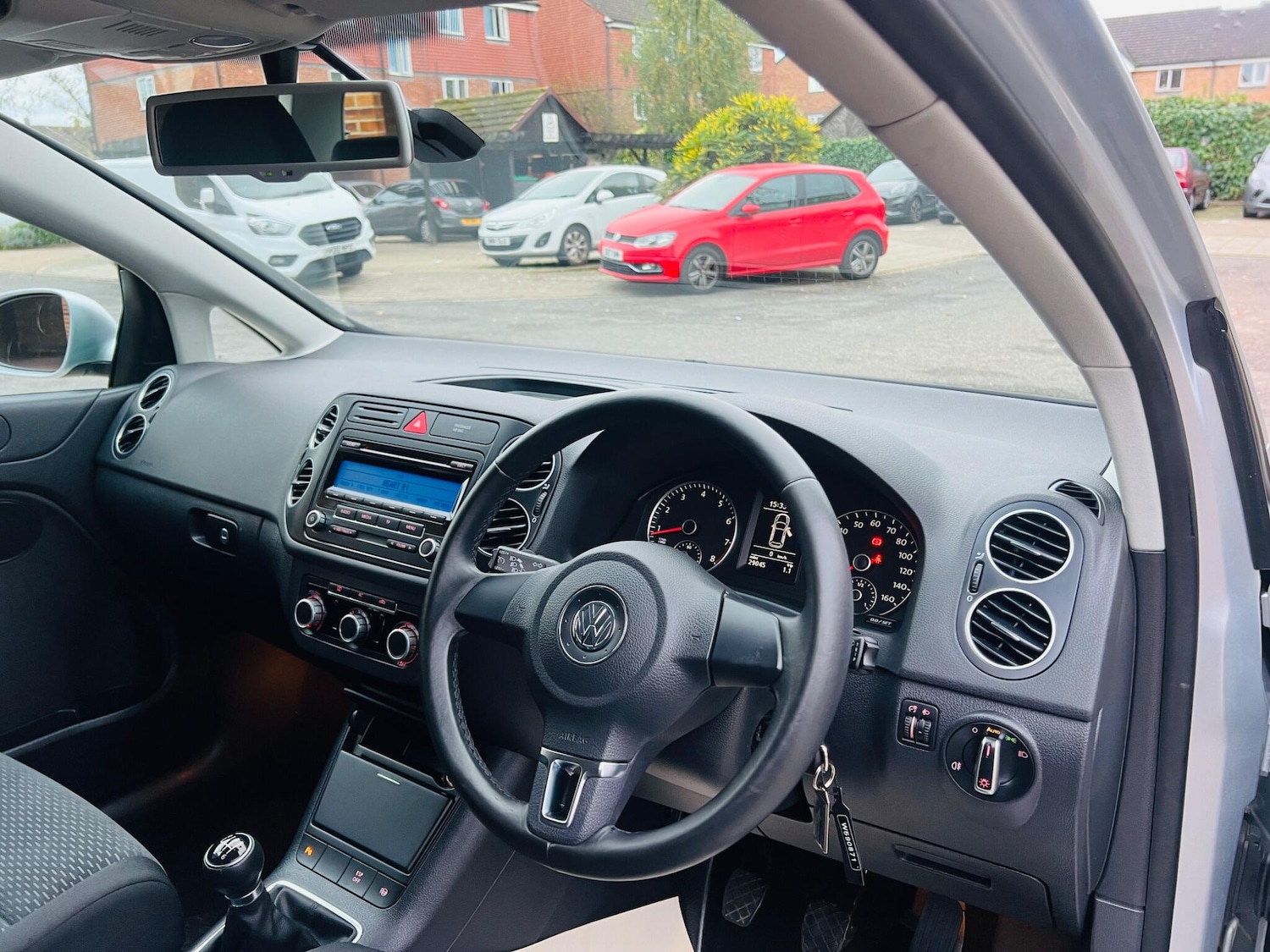 Used Volkswagen Golf Plus 2010 for sale - 76486867: Photo 26