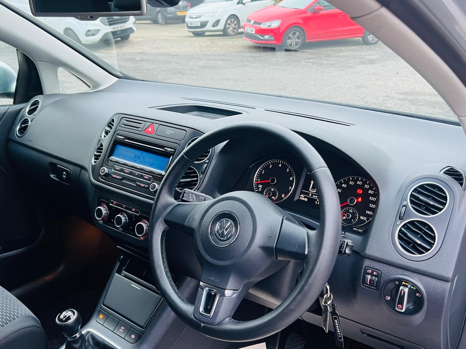 Used Volkswagen Golf Plus 2010 for sale - 76486867: Photo 27