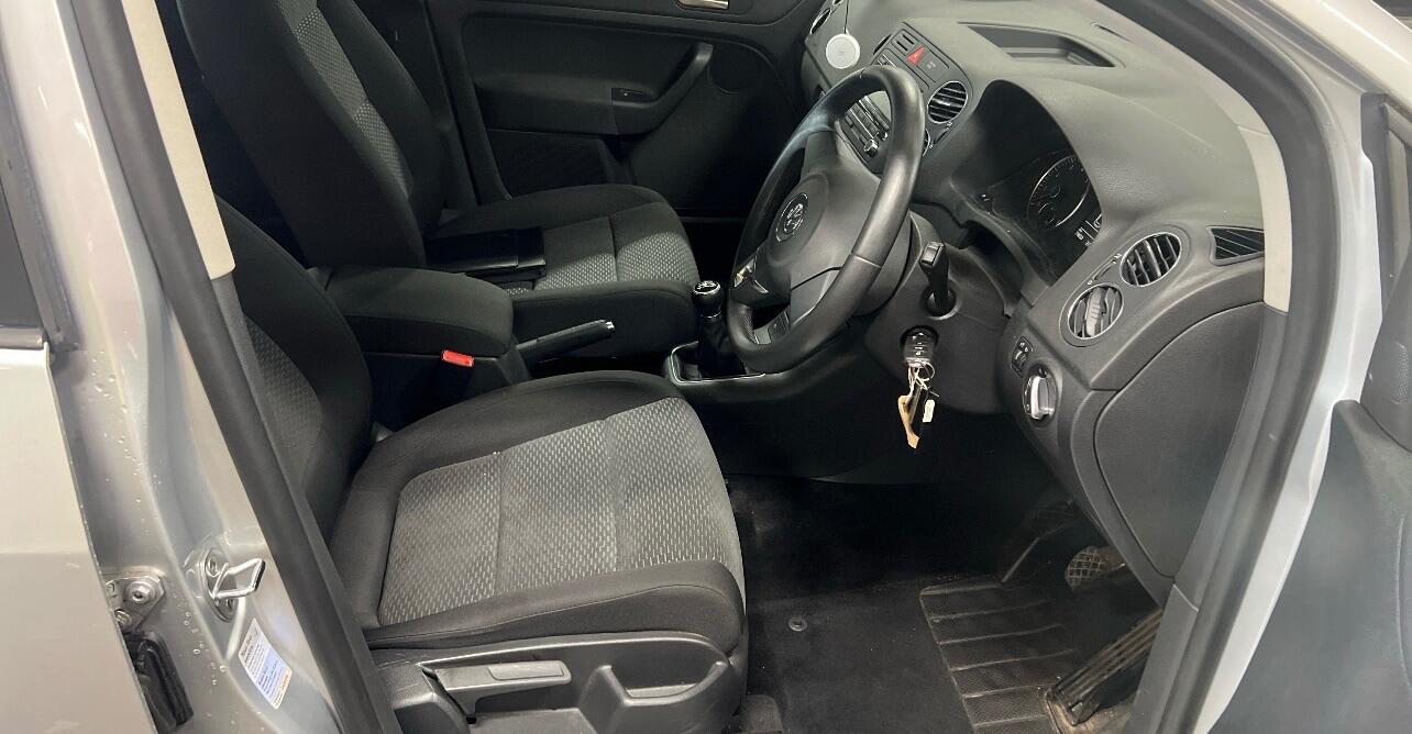 Used Volkswagen Golf Plus 2010 for sale - 76486867: Photo 3