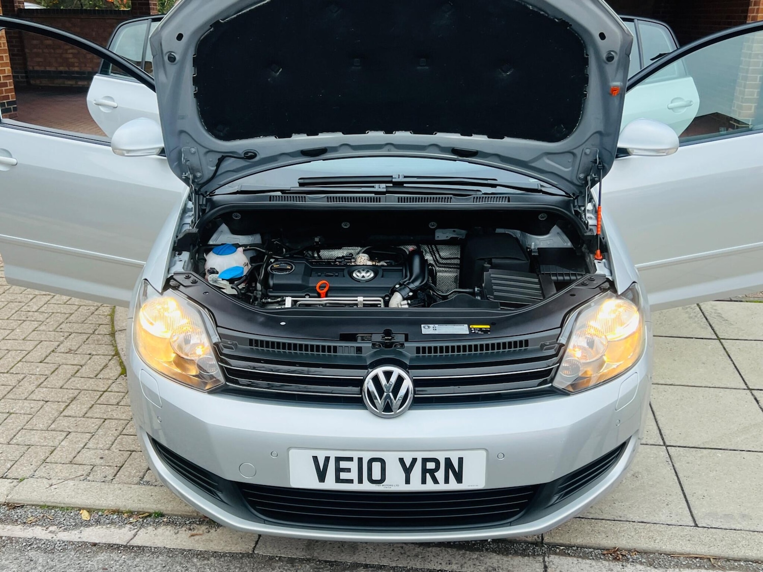 Used Volkswagen Golf Plus 2010 for sale - 76486867: Photo 35