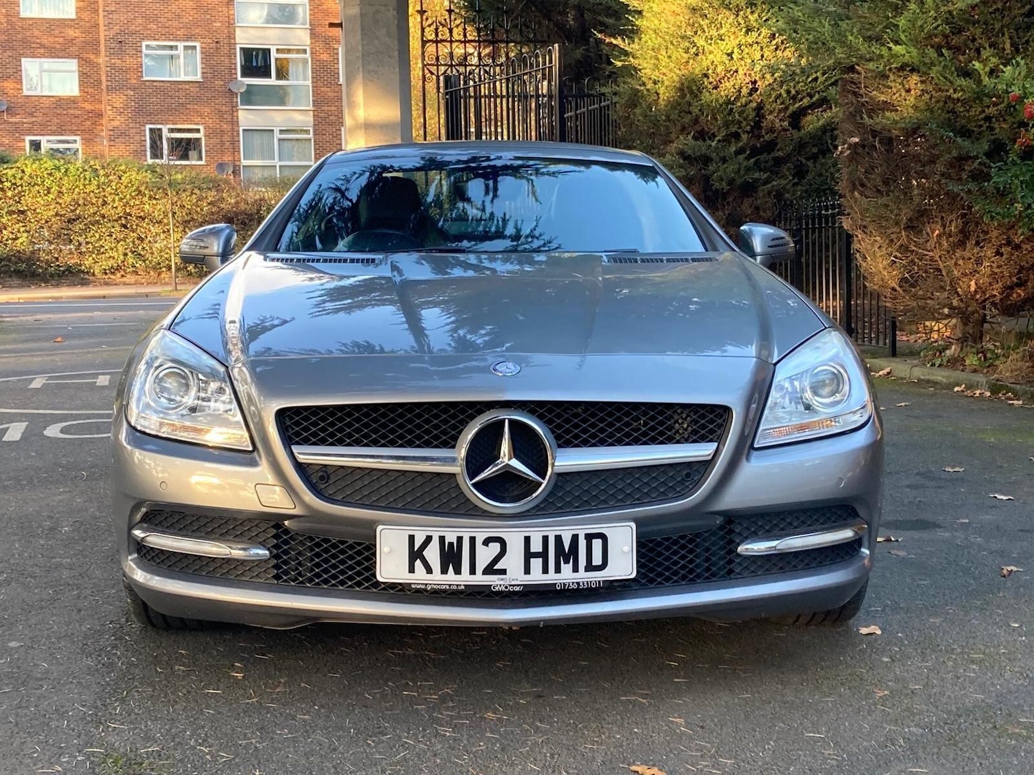 Used Mercedes-Benz SLK 2012 for sale - 77029809: Photo 10