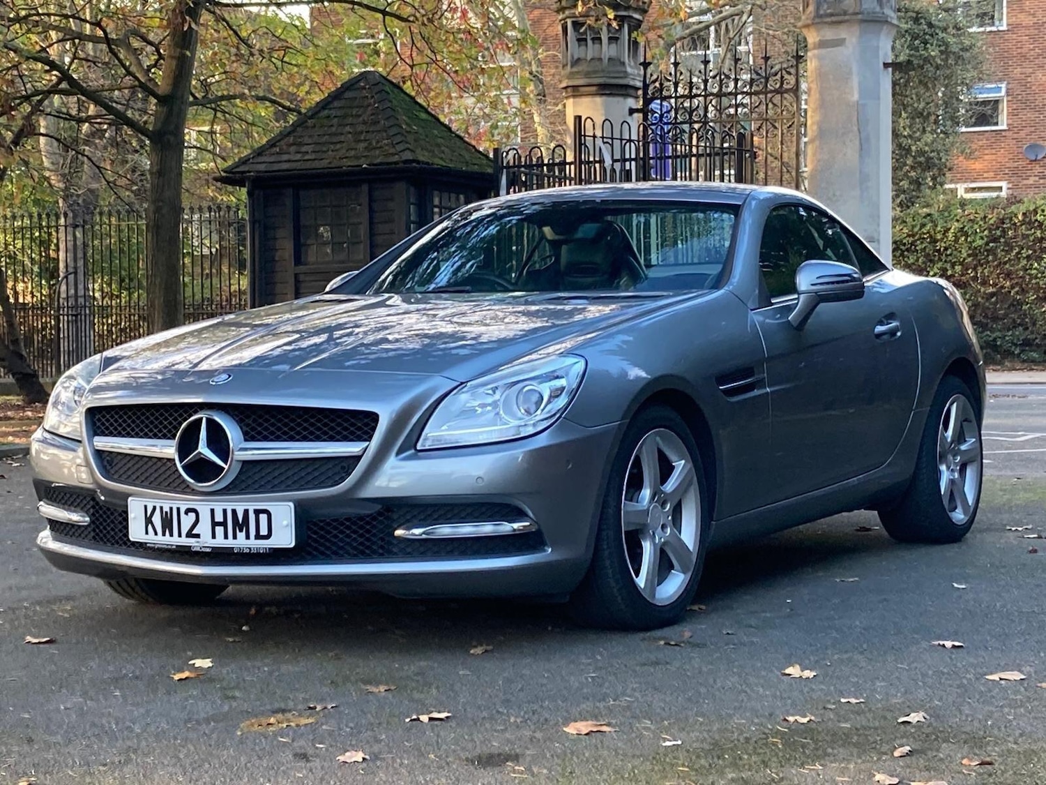 Used Mercedes-Benz SLK 2012 for sale - 77029809: Photo 13