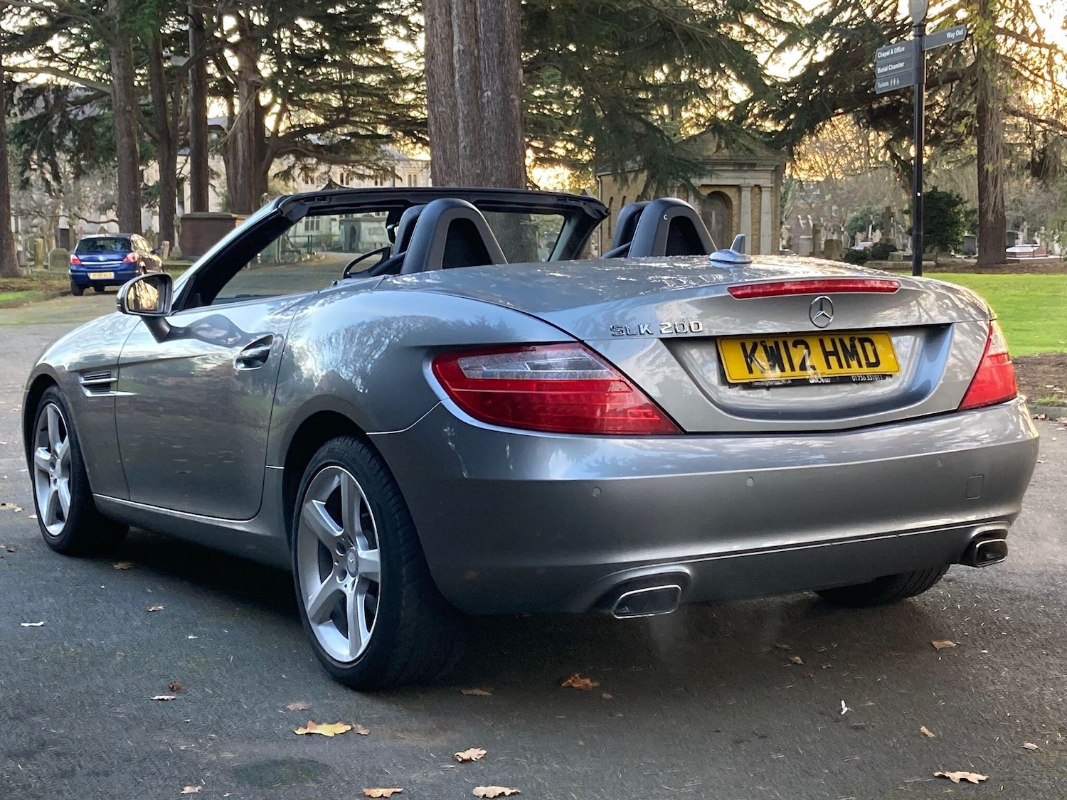 Used Mercedes-Benz SLK 2012 for sale - 77029809: Photo 15