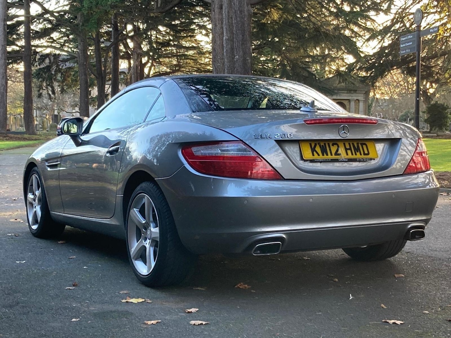 Used Mercedes-Benz SLK 2012 for sale - 77029809: Photo 16